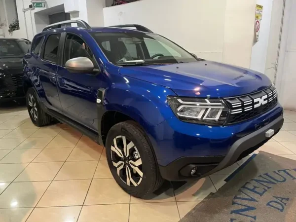 Dacia Duster JOURNEY 1.0 TCe GPL 100CV NUOVO MODELLO