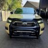 2021 Toyota hilux 2.8 GD-6 LEGEND - Image 2