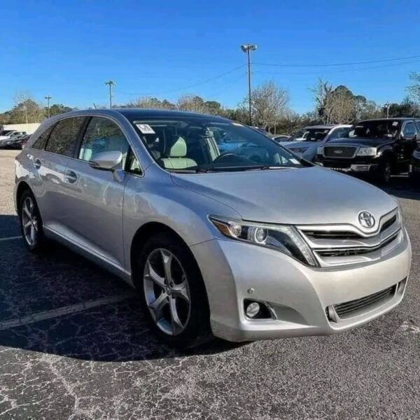 2014 Toyota Venza