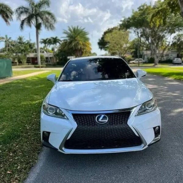 2016 Lexus CT 200