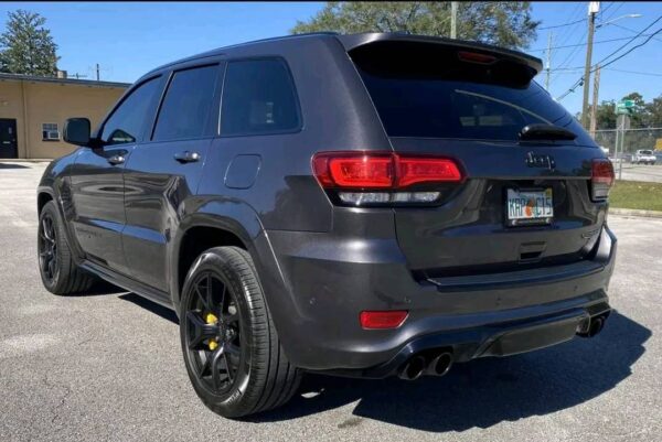 2018 Jeep Grand Cherokee Trackhawk - Image 7