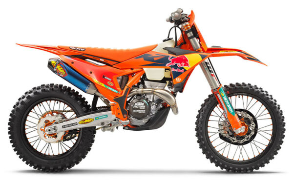 2025 KTM 350 XC-F Factory Edition