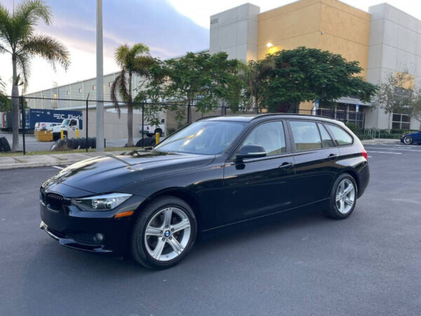 2014 BMW 3 Series AWD 328d xDrive 4dr Wagon