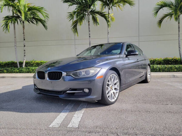 2014 BMW 3 Series 335i 4dr Sedan