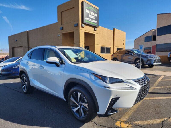 2021 Lexus NX 300