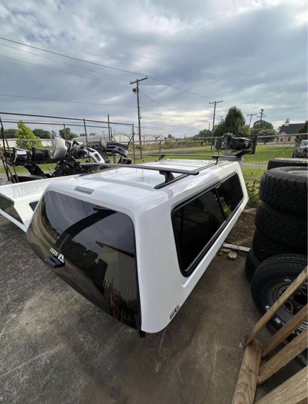 2023 Ford F-150 6.5’ bed Camper