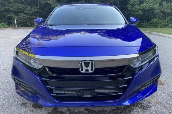 2018 Honda Accord 2.0T Sport