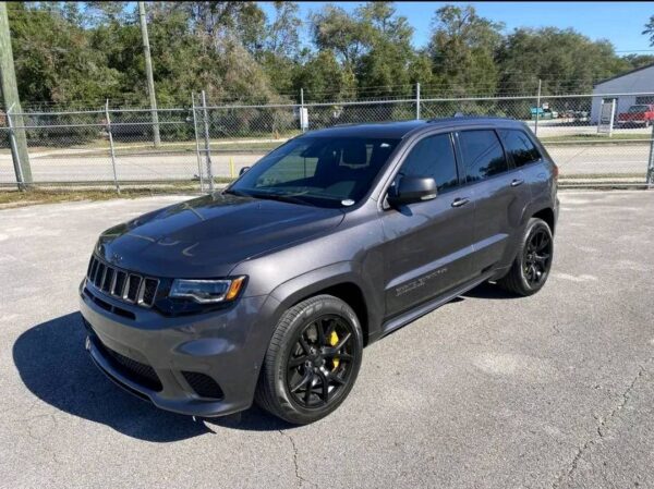 2018 Jeep Grand Cherokee Trackhawk - Image 6