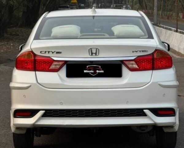 Honda City V Facelift 2017/10 - Image 3