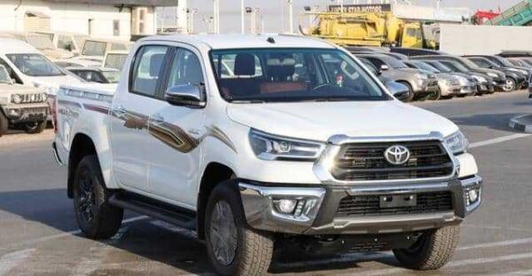 Toyota Hilux 2023