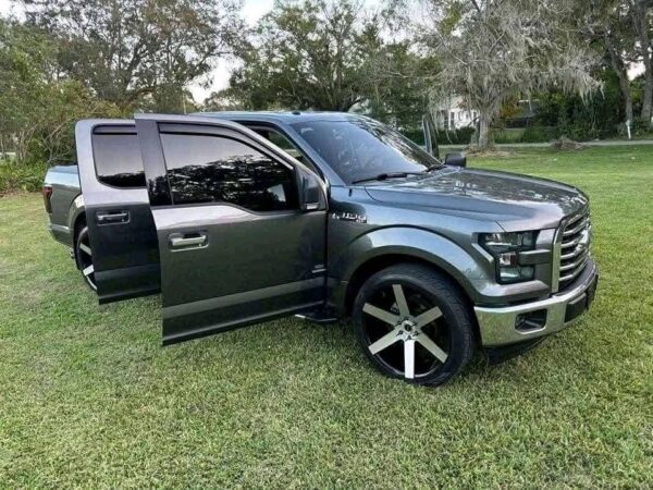 2017 FORD F150 SPORT EDITION F-150 - Image 3