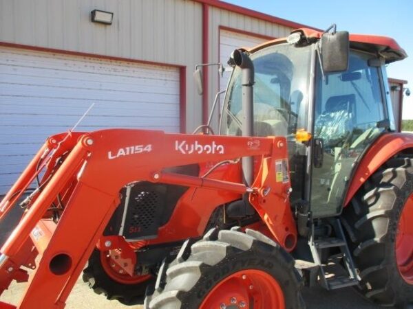 2023 Kubota M7060 Tractor