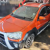 2015 Toyota Etios Cross 1.5 XS 5-dr